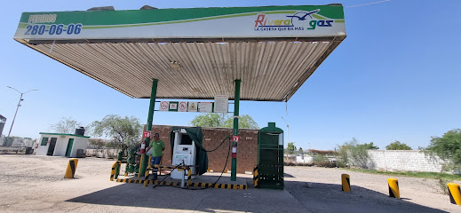 Imagen de la estación Rivera Gas - Cardenas