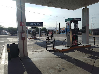 Imagen de la estación Hgap Cumpas