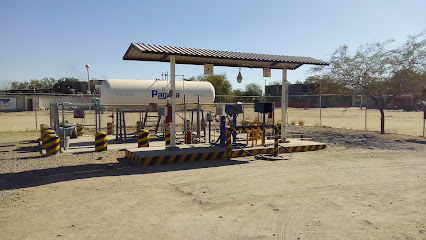 Imagen de la estación Pagasa Quiroga Norte