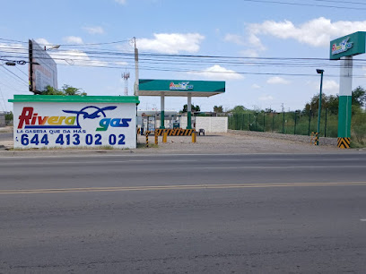 Imagen de la estación Rivera Gas-Ctm