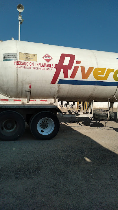 Imagen de la estación Rivera Gas - P-Hermosillo