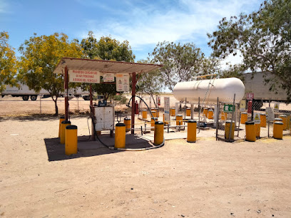 Imagen de la estación Hgap Carburacion Tobarito