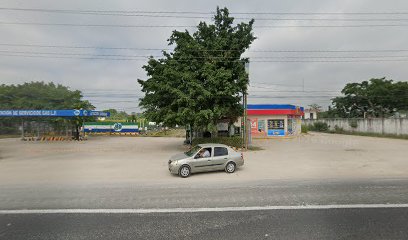 Imagen de la estación Estacion Cardenas Tabagas