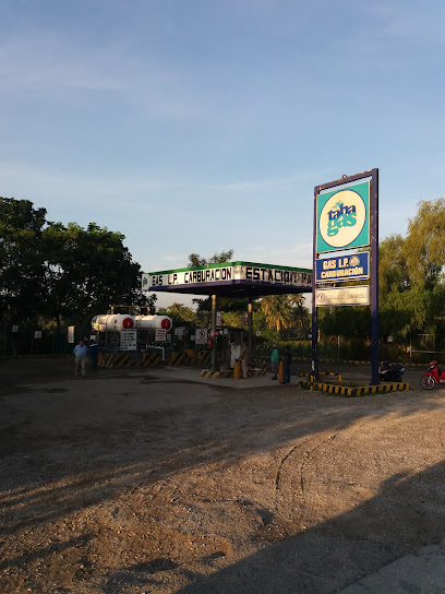 Imagen de la estación Estacion Paraiso Tabagas