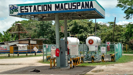 Imagen de la estación Estacion Macuspana Tabagas