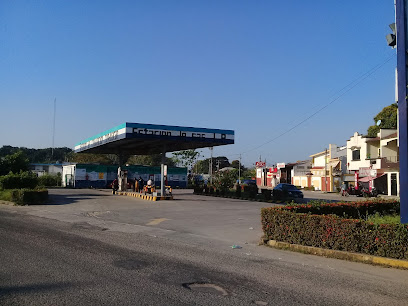 Imagen de la estación Estacion Cunduacan Tabagas