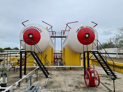 Imagen de la estación Gas Universal