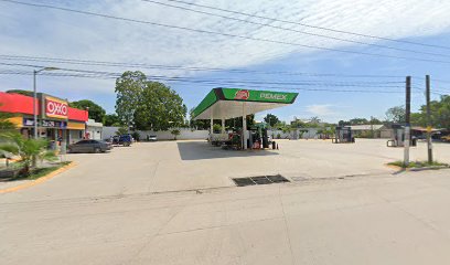 Imagen de la estación Combustibles de Victoria