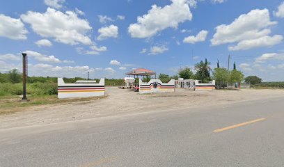 Imagen de la estación Combustibles de Victoria