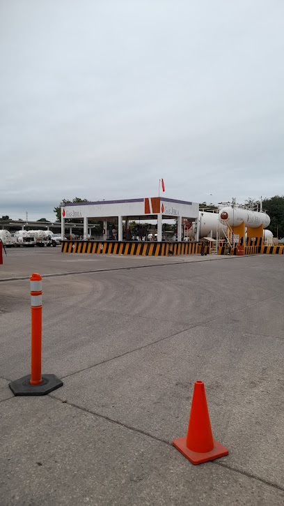 Imagen de la estación Gas Jebla