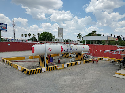 Imagen de la estación Gas Jebla