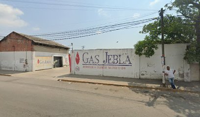 Imagen de la estación Gas Jebla