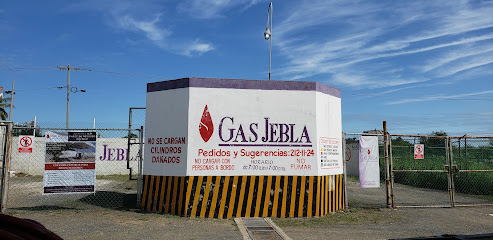 Imagen de la estación Gas Jebla