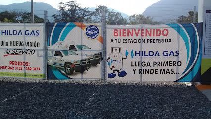 Imagen de la estación Hilda Gas