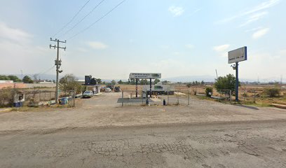 Imagen de la estación Carbucentro Acatlan