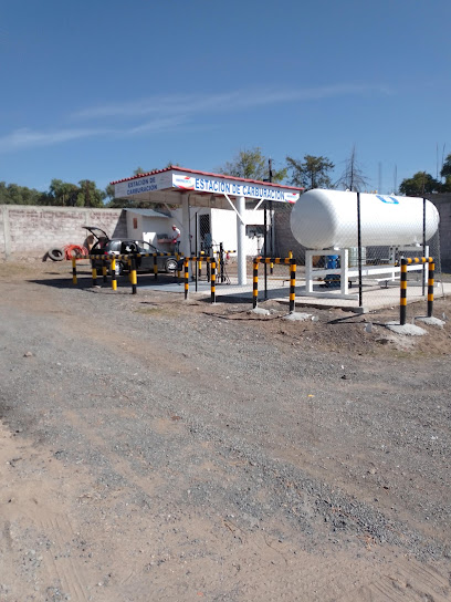 Imagen de la estación Carbucentro