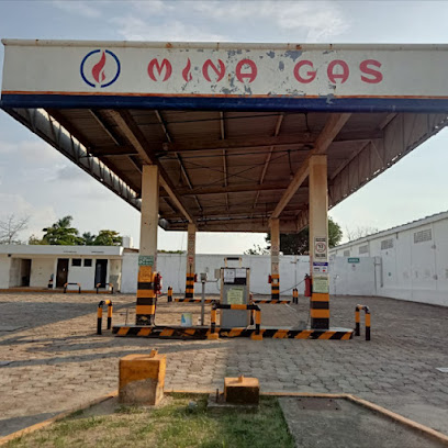 Imagen de la estación Mina Gas