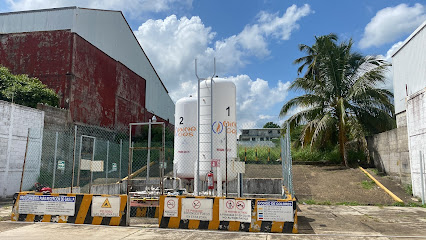 Imagen de la estación Mina Gas Minatitlan