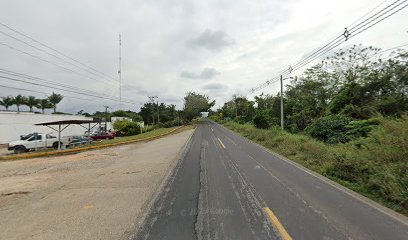 Imagen de la estación Mina Gas