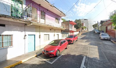Imagen de la estación Oficina Auxiliar Cordoba Gas de Huatusco