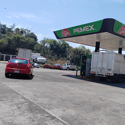 Imagen de la estación Gas de Huatusco