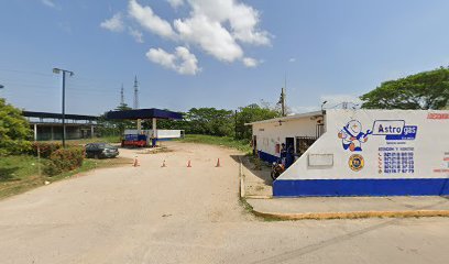 Imagen de la estación Astro Gas Nanchital