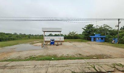 Imagen de la estación Gas del Atlantico Isla