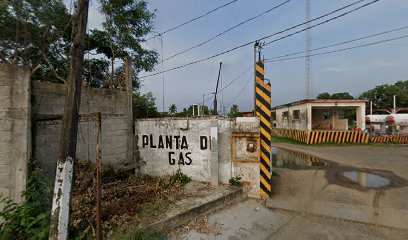 Imagen de la estación Gas del Papaloapan Cosamaloapan