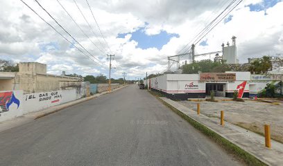 Imagen de la estación Gas Tomza de Yucatan Uman