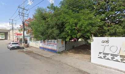 Imagen de la estación Gas Tomza de Yucatan Kanasin