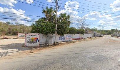 Imagen de la estación Gas Tomza de Yucatan Ticul