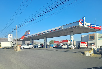 Imagen de la estación Gas Campanita Transito Pesado