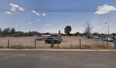 Imagen de la estación Gas Butano de Zacatecas
