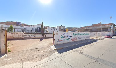 Imagen de la estación Gas Esmeralda el Convento