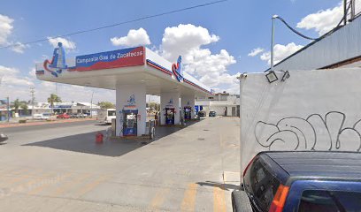 Imagen de la estación Gas Campanita Central Camionera