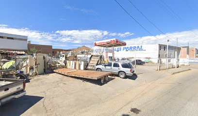Imagen de la estación Gas K 19 Centauro