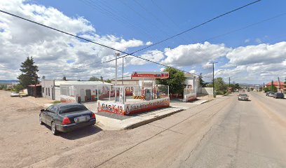 Imagen de la estación Gas K 19 Agustin Melgar