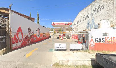Imagen de la estación Gas K 19 Palmilla