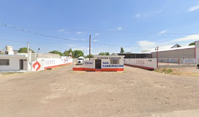 Imagen de la estación Intergas del Norte