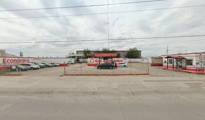 Imagen de la estación Piedras Negras