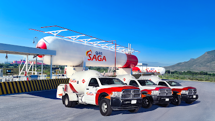 Imagen de la estación Gas Saga