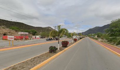 Imagen de la estación Estacion Aramberri