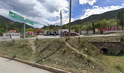 Imagen de la estación Estacion Iturbide