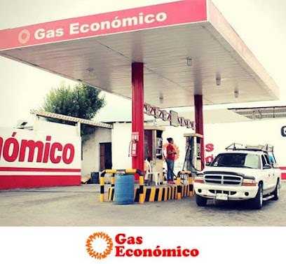 Imagen de la estación Gas Economico Metropolitano