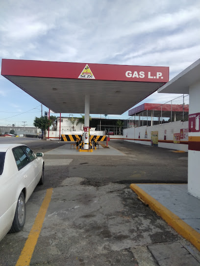 Imagen de la estación Gas Silza Teran