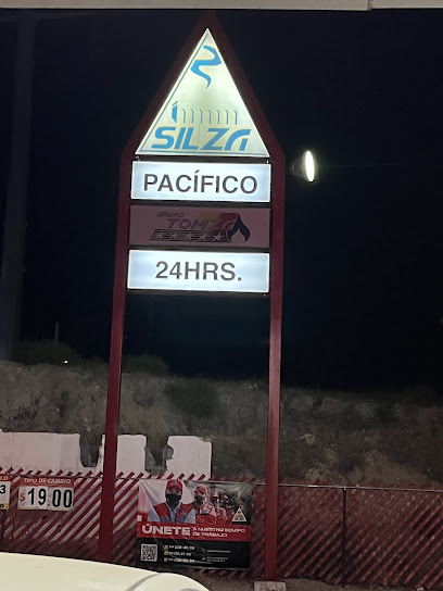 Imagen de la estación Gas Silza Pacifico