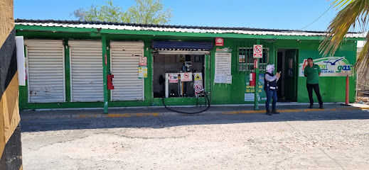 Imagen de la estación Rivera Gas - Independencia