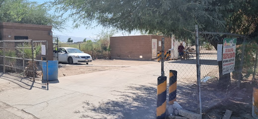 Imagen de la estación Xochimilco