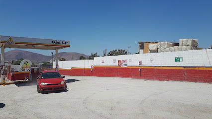 Imagen de la estación Gas Silza Ejido Villa 2000