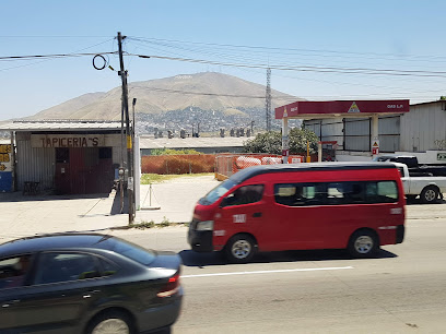 Imagen de la estación Gas Silza Olivos